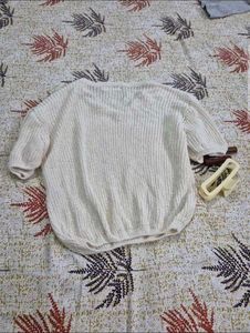 Y2K Knit Top