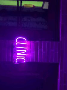 Clinic Neon Sign