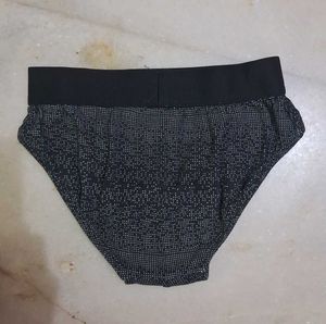 Men's Patterned Briefs