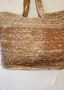Stylish Woven Tote Bag