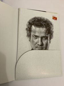 Zubin Garg post card