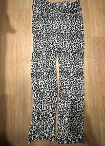 Leopard Print night suit