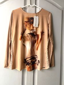 Calvin Klein Jeans Long Sleeve Top