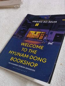 Welcome to the Hyunam-Dong Bookshop