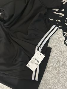 Comfortable Black Wide Leg Pants