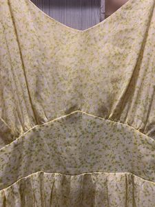 Chiffon Dress