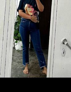 Blue Denim Jeans