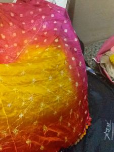Silk Banarasi Duppatta