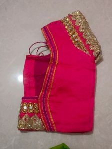 Lehenga Pattern Saree