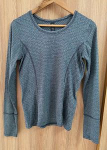 RBX Active long-sleeve performance athletic top