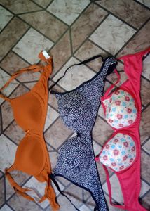 3 Combo Bra