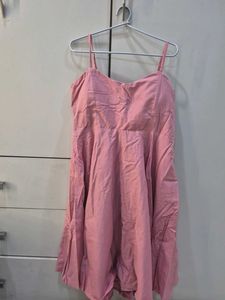 Cute Pink Sundress