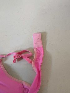 Pretty Pink Bra
