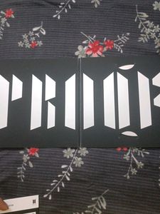 BTS Proof Album - Compact Collectible Edition
