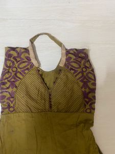 Ethnic Frock
