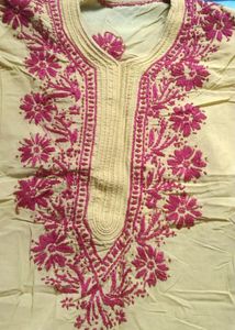 Chikankari Kurta