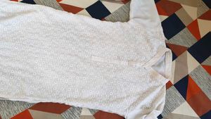 🤍 Chikankari Kurta