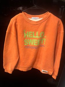 Hello Sweet! Graphic Sweatshirt