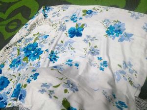 Floral Scarf