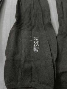 Arm sleeves for biker Black colour