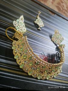 bridal Jewelry Set