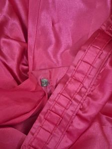 Stunning Prepleated Saree