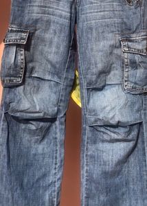 Cargo Jeans