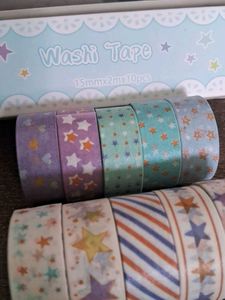 Cute Washi Tape Set
