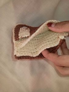 Handmade Crochet Wallet