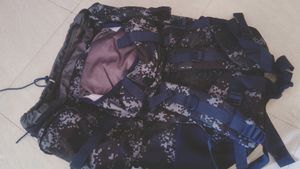 Travel Bag For Mountain 🏔️Area.