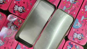 Cute Unicorn Pencil Box 12 pcs