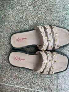 Stylish Women's Slides