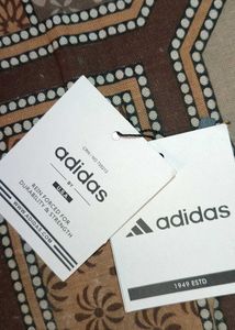 White Brand New Tshirt With Tag