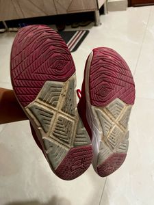 Puma Women's Pink Training Shoes