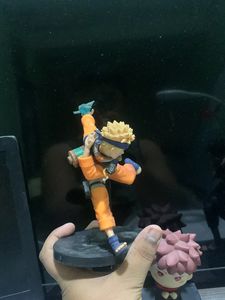 Naruto Uzumaki Action Figure