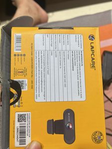 Lapcare Webcam