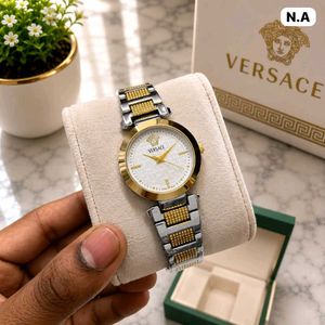Versace Gold Watch
