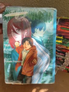 Chinsawman 1-11 Manga Box Set