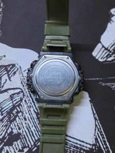 Camouflage Sport Digital Watch