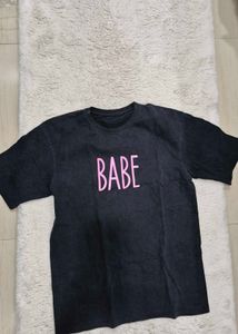 Black Babe Graphic T-Shirt