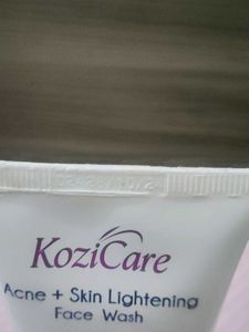 This Is Kozicare Fash Wash New Pack