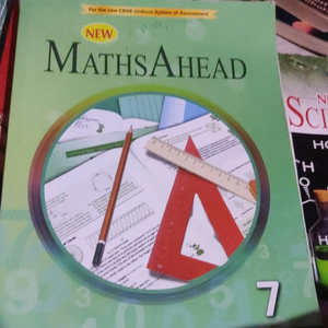 7th standard CBSE books set