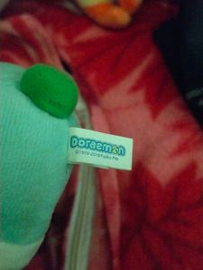 Doraemon Bag charm