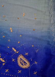 Saree In 2 Colour
