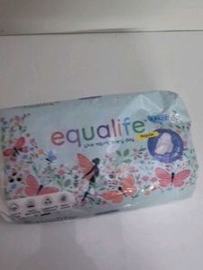 Equalife Regular Pads