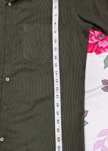 Archer Rich Cotton Men's Shirt