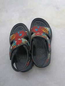 Boys Spiderman Floater Sandals (Kids 9UK)