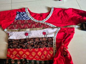 Designer Cotton Kurta