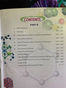 Modern's Chemistry Class XI Part II
