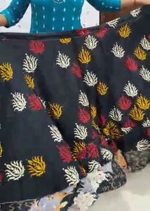 Designer Reversible Skirt